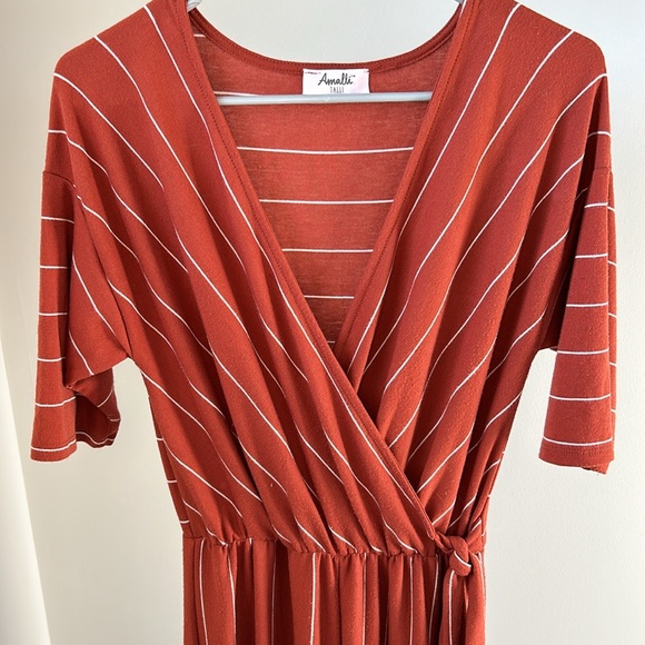 Amalli Talli size small jumpsuit - Picture 3 of 6